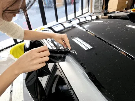 [투맨카스킨] 르노 XM3 블랙ppf 작업 포스팅 / 최고의 광도를 자랑하는 블랙ppf / 발수능력최고 / 인천ppf / 송도ppf / 논현동ppf / 청라ppf / 시흥ppf / 인천 서구, 부평, 부천