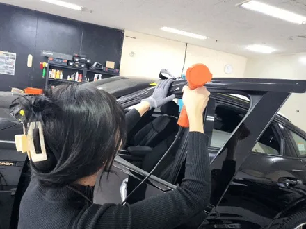 [투맨카스킨] 아우디 e-트론 55콰트로 크롬딜리트 / e-tron 55 / 인천 서구, 부평, 부천
