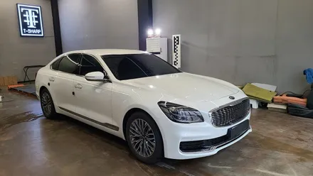 더K9 어라운드뷰 순정 옵션 추가해보자!