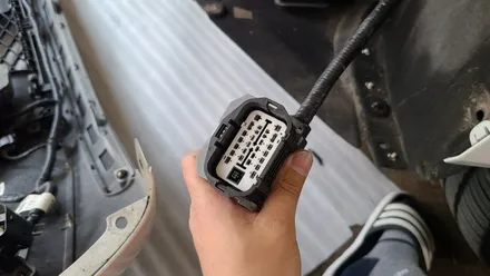 GV80 어라운드뷰, 3D 계기판 순정 그대로 업그레이드! 천안 T샵!