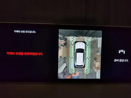 GV80 서라운드뷰 순정 그대로 T샵에 시공하기!