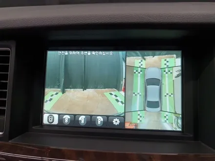 제네시스 G80 DH 차량 순정 어라운드뷰 시공! 전방위 카메라로 주차 걱정 끝!!