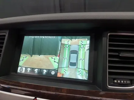 제네시스 G80 DH 차량 순정 어라운드뷰 시공! 전방위 카메라로 주차 걱정 끝!!