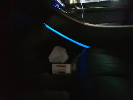 팰리세이드 순정 앰비언트 무드등 시공하기!