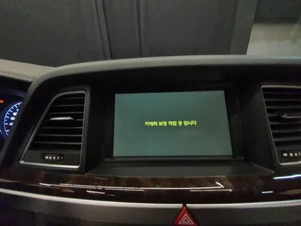 제네시스 G80 DH 차량 순정 어라운드뷰 시공! 전방위 카메라로 주차 걱정 끝!!