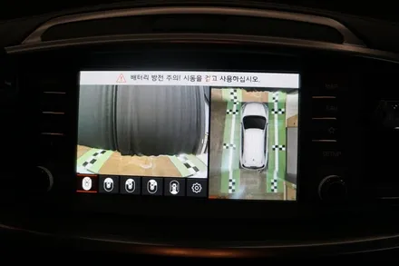 더뉴쏘렌토 천안에서 순정으로 어라운드뷰 시공하기!