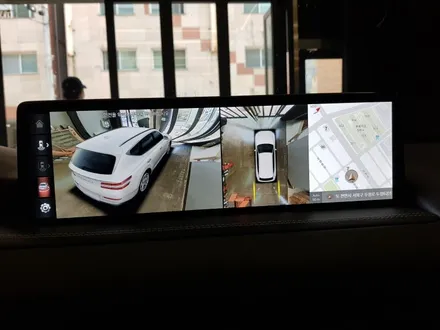 제네시스 GV80 어라운드뷰 순정옵션 튜닝 천안에서 시공하기!
