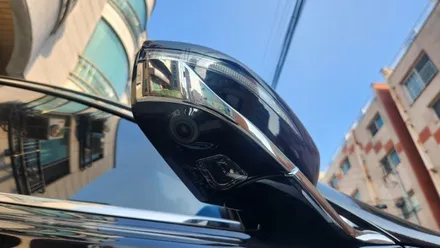더뉴그랜저 IG 어라운드뷰 순정옵션 그대로 완벽 시공하기! T샵!