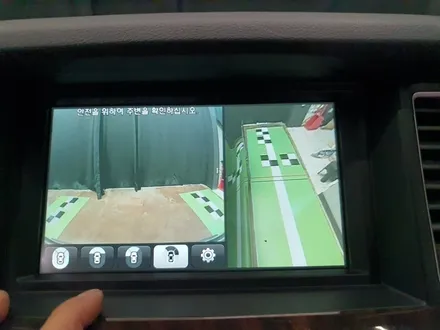 제네시스 G80 DH 차량 순정 어라운드뷰 시공! 전방위 카메라로 주차 걱정 끝!!