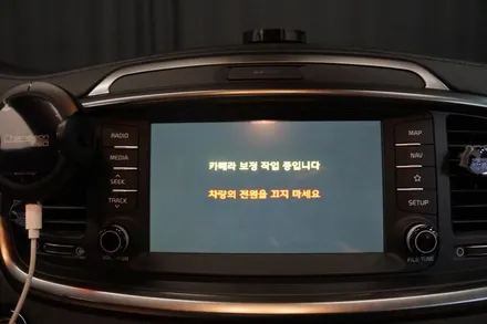 더뉴쏘렌토 천안에서 순정으로 어라운드뷰 시공하기!
