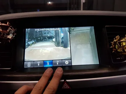 제네시스 DH 360도 어라운드뷰 순정 시공하기!