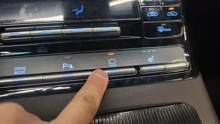 더뉴그랜저 IG 어라운드뷰 순정옵션 그대로 완벽 시공하기! T샵!