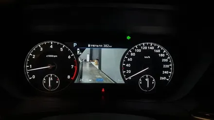 제네시스 G90 어라운드뷰 서라운드뷰 순정 옵션 시공기!