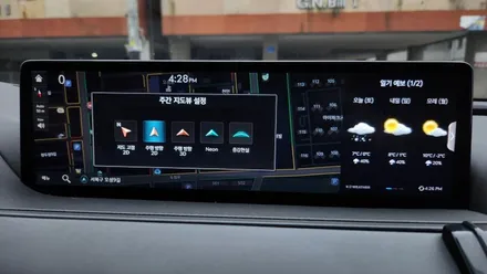 G80 서라운드뷰 어라운드뷰 옵션 추가하기! T샵!