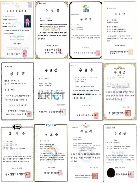 올뉴G80 서라운드뷰 출고후 옵션추가 천안 T샵에서.