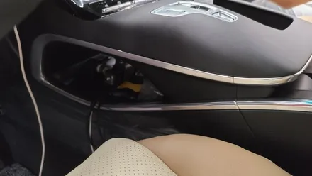 더뉴그랜져 순정 앰비언트 무드등 깔끔하게 장착하기!
