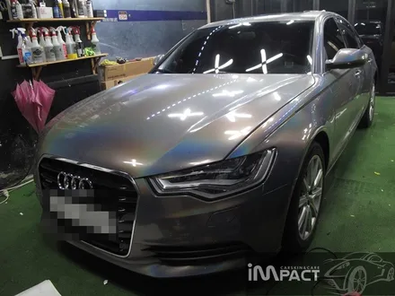 [수원/랩핑] 3M1080 싸이키델릭 전체시공후 부분재시공하기! / 수원시 권선구 고색동