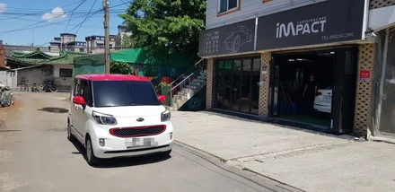 [수원/랩핑] 레이 루프스킨으로 나만의차만들기! / 수원시 권선구 고색동