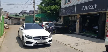 [수원/랩핑] 전체랩핑 임팩트에서 시공받자! / 수원시 권선구 고색동