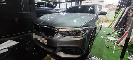 [수원/랩핑] BMW5 PPF생활보호패키지 시공 / 수원, 광교, 화성, 동탄