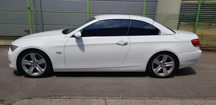 [수원/랩핑] BMW328i 컨버터블 전체랩핑 시공 / 수원시 권선구 고색동