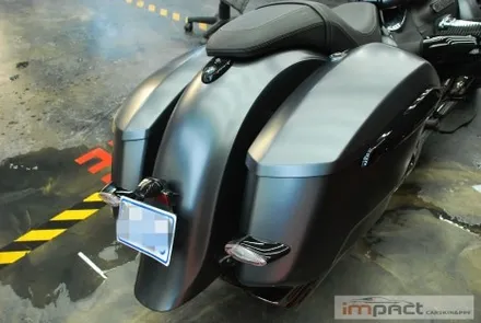 수원/분당 랩핑 PPF BMW R18 록테인 무광PPF 바이크도 전체 보호 필수! / 수원시 권선구 고색동
