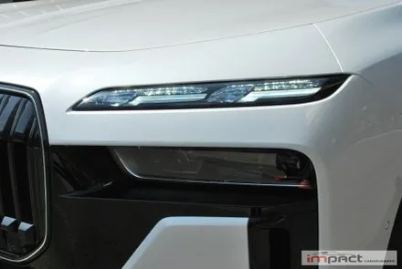 수원 부분 PPF 추천 ! BMW I7 헤드라이트PPF 무조건 하세요 ! / 수원시 권선구 고색동