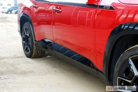 수원 PPF BMW XM 하이그로시PPF 추가 시공으로 완벽하게 보호! / 수원시 권선구 고색동