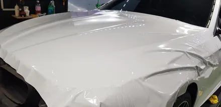 [수원/랩핑] BMW5 F10 M5풀개조+전체랩핑 / 수원시 권선구 고색동