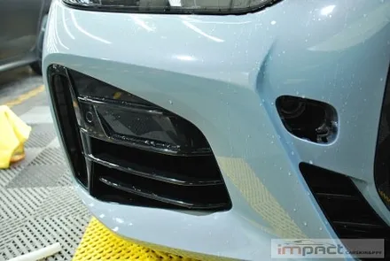 분당 수원 광교PPF 신형 BMW M440i 컨버터블 전체ppf 고퀄리티 시공은 임팩트! / 수원시 권선구 고색동