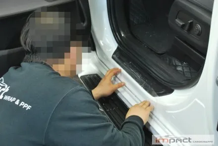 수원 랩핑 PPF 임팩트 카니발 하이리무진 YNJ리무진 생활보호ppf / 수원시 권선구 고색동