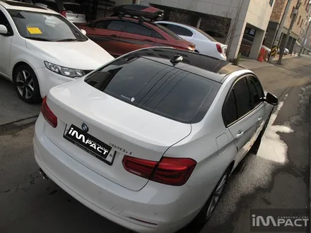 수원루프스킨 BMW3 분위기 체인지~!! by.임팩트 / 수원시 권선구 고색동