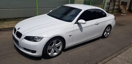 [수원/랩핑] BMW328i 컨버터블 전체랩핑 시공 / 수원시 권선구 고색동
