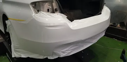 [수원/랩핑] BMW5 F10 M5풀개조+전체랩핑 / 수원시 권선구 고색동