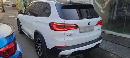 [수원랩핑] BMW X5 3M2080스파클화이트 전체랩핑 / 수원, 광교, 화성, 동탄