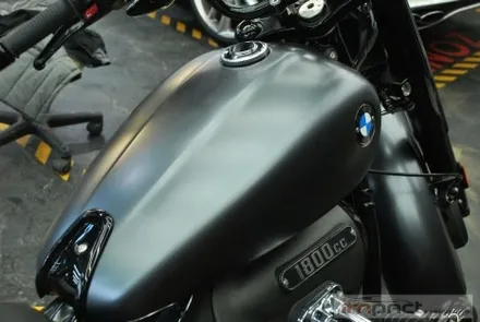 수원/분당 랩핑 PPF BMW R18 록테인 무광PPF 바이크도 전체 보호 필수! / 수원시 권선구 고색동