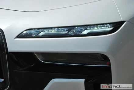 수원 부분 PPF 추천 ! BMW I7 헤드라이트PPF 무조건 하세요 ! / 수원시 권선구 고색동