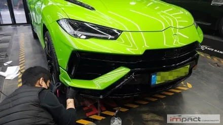 수원 분당 PPF 람보르기니 우루스S  베르데 멘티스 재단PPF 시공은 필수! / 수원시 권선구 고색동