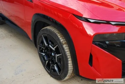 수원 PPF BMW XM 하이그로시PPF 추가 시공으로 완벽하게 보호! / 수원시 권선구 고색동
