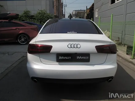 수원랩핑 다이아화이트펄로 전체시공~! / 수원시 권선구 고색동