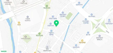수원랩핑 티볼리에어 루프스킨 시공!! / 수원시 권선구 고색동
