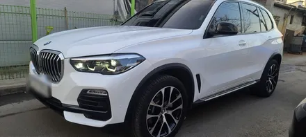[수원랩핑] BMW X5 3M2080스파클화이트 전체랩핑 / 수원, 광교, 화성, 동탄