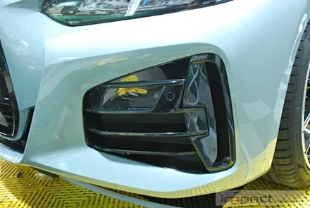분당 수원 광교PPF 신형 BMW M440i 컨버터블 전체ppf 고퀄리티 시공은 임팩트! / 수원시 권선구 고색동