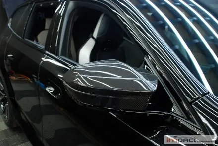 용인 수원 PPF BMW M5 투어링 국내1호차! 블랙바디 전체PPF 풀시공! / 수원시 권선구 고색동