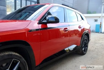 수원 PPF BMW XM 하이그로시PPF 추가 시공으로 완벽하게 보호! / 수원시 권선구 고색동