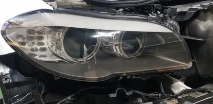 [수원/랩핑] BMW5 F10 M5풀개조+전체랩핑 / 수원시 권선구 고색동