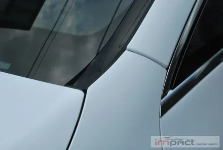 수원 고광택랩핑,ppf전문 임팩트 벤츠amg gt43 고광택 화이트 전체시공 / 수원시 권선구 고색동