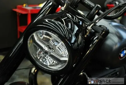 수원/분당 랩핑 PPF BMW R18 록테인 무광PPF 바이크도 전체 보호 필수! / 수원시 권선구 고색동