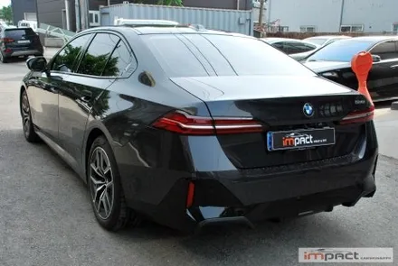 수원 PPF 비용이 부담된다면? BMW5 가성비 좋은 프론트PPF가 대세! / 수원시 권선구 고색동