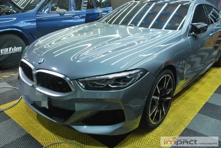 분당 수원 PPF BMW M850i 장폭 PPF로 순정같은 매끈함과 보호력UP! / 수원시 권선구 고색동